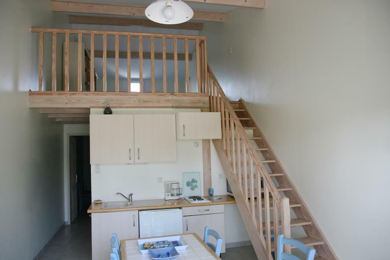 Grand-Village-Plage Hotel Residence Les Alizes מראה חיצוני תמונה