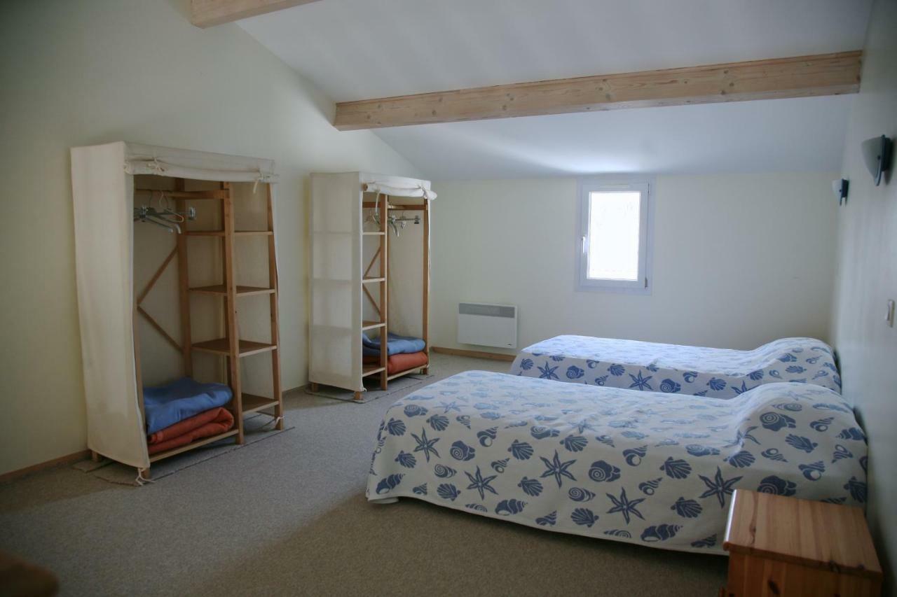 Grand-Village-Plage Hotel Residence Les Alizes מראה חיצוני תמונה