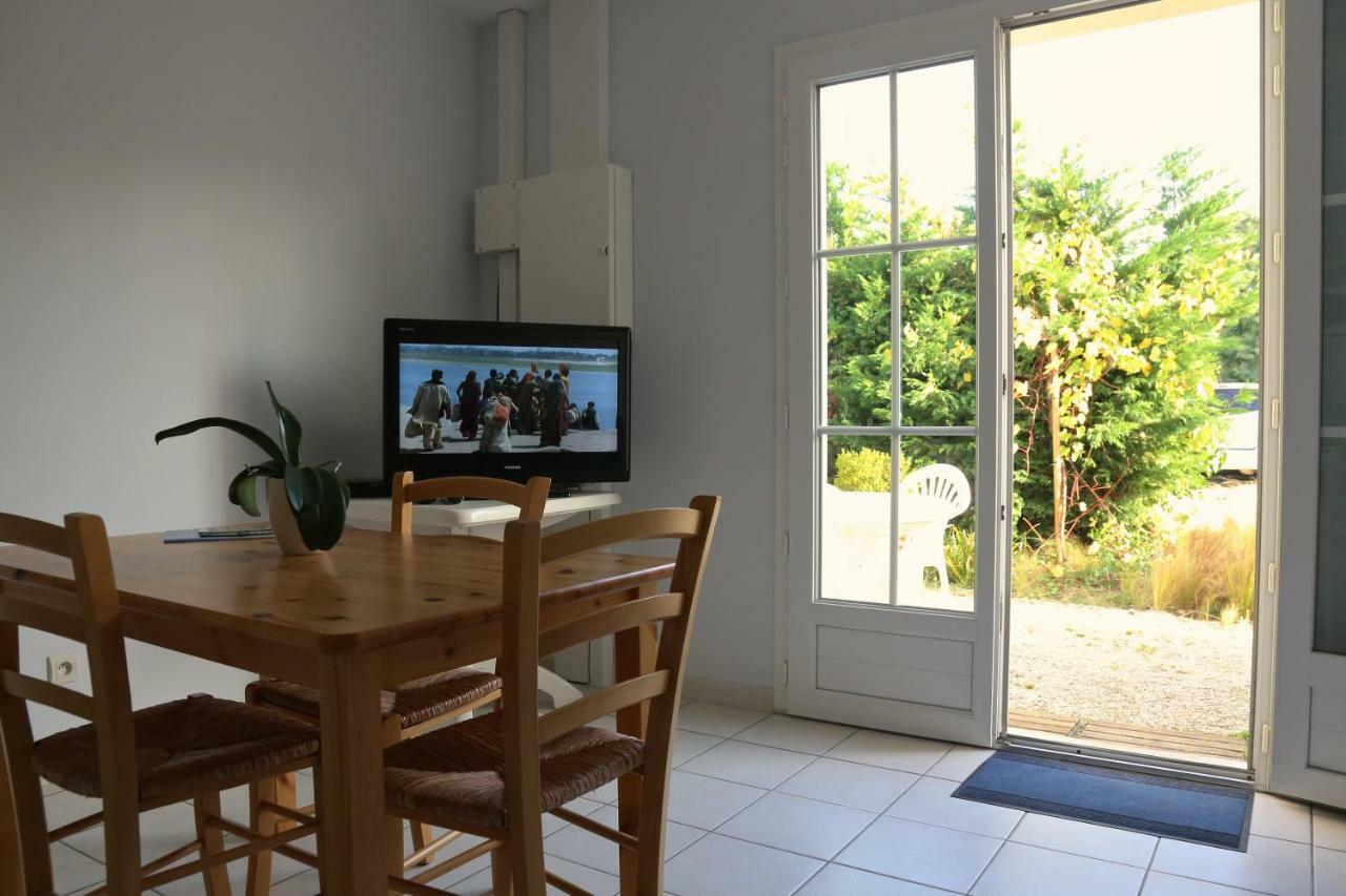 Grand-Village-Plage Hotel Residence Les Alizes מראה חיצוני תמונה